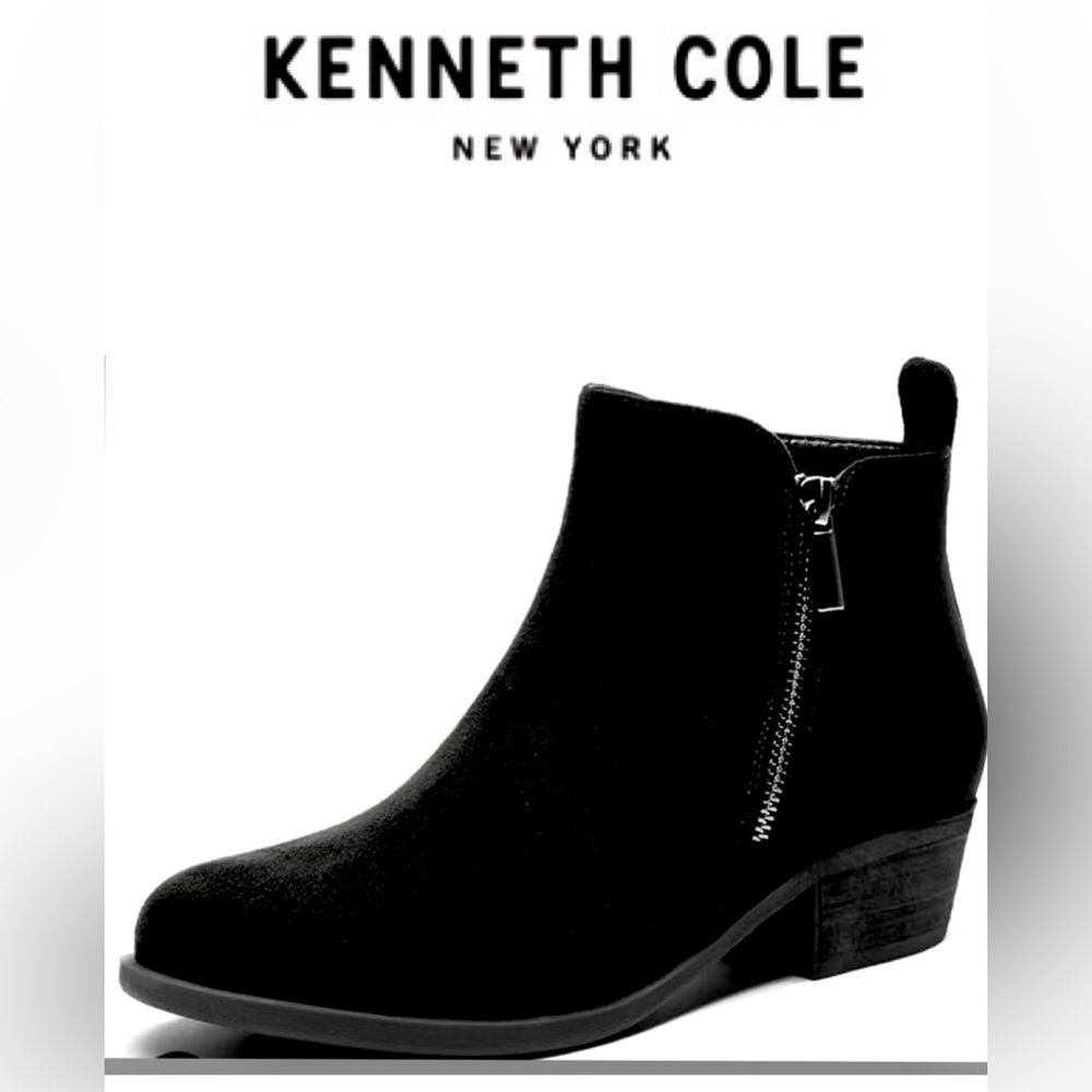 Kenneth Cole New York Women's Dara
Leather Bootie